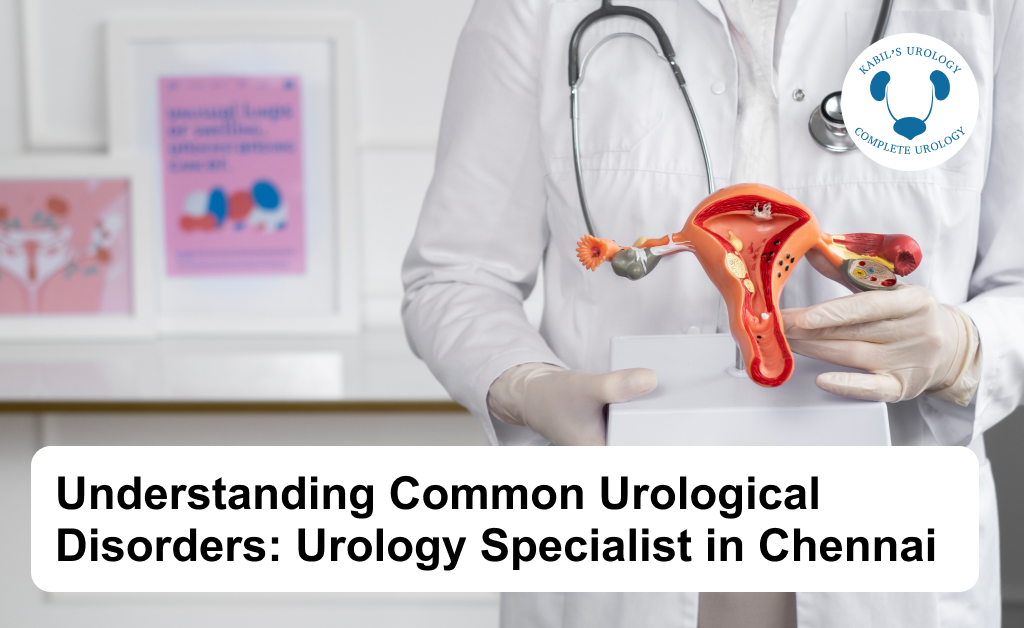 Urology Specialist in Chennai