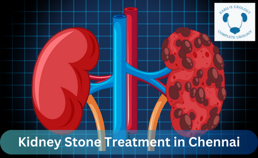 Top-rated Kidney Stone Treatment in Chennai

