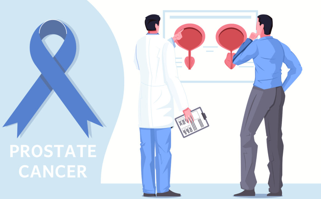Know about Prostate cancer
